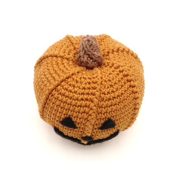 Pumpkin with Witch Hat