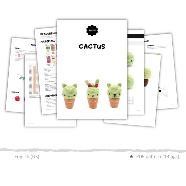 Cactus Animals