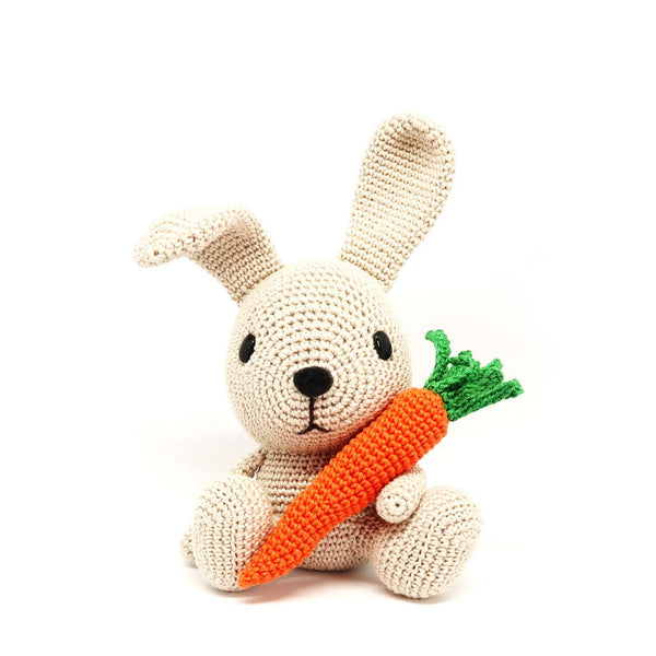 Bunny with Carrot